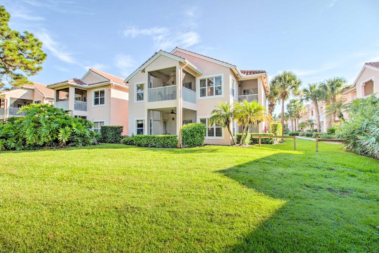 Sunny Port St Lucie Condo Golf, Swim And Unwind! Carlton Zewnętrze zdjęcie