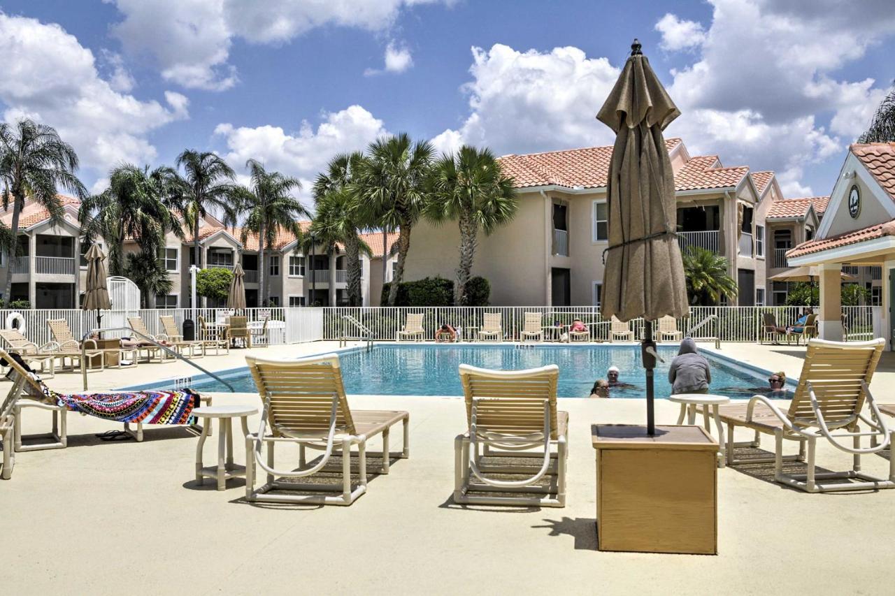 Sunny Port St Lucie Condo Golf, Swim And Unwind! Carlton Zewnętrze zdjęcie