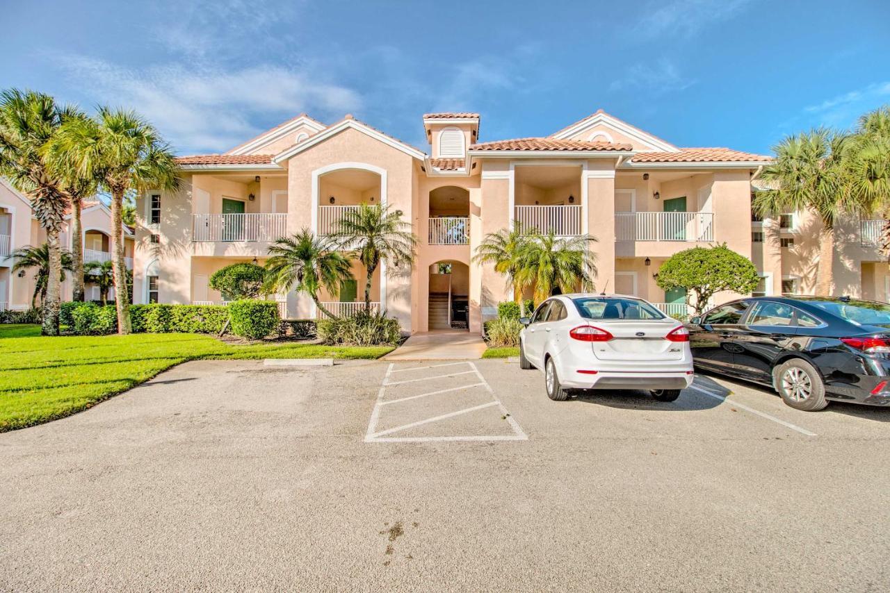 Sunny Port St Lucie Condo Golf, Swim And Unwind! Carlton Zewnętrze zdjęcie