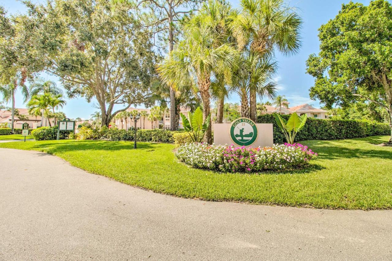 Sunny Port St Lucie Condo Golf, Swim And Unwind! Carlton Zewnętrze zdjęcie