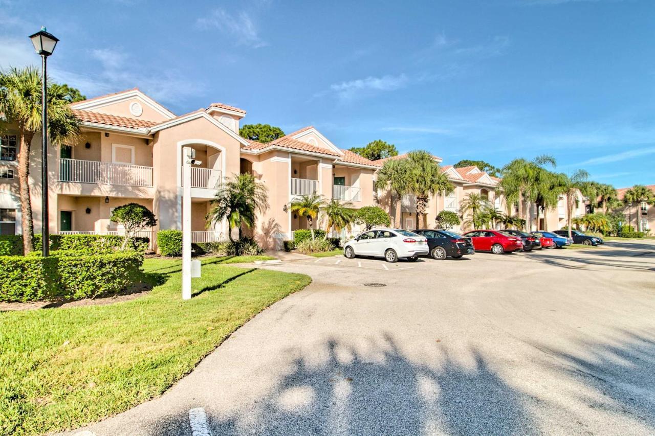 Sunny Port St Lucie Condo Golf, Swim And Unwind! Carlton Zewnętrze zdjęcie